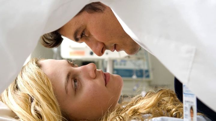 Una scena tratta dal film The Good Doctor