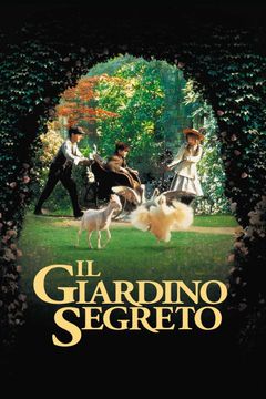 Locandina Il giardino segreto