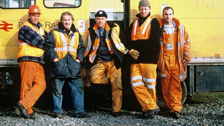 Una scena tratta dal film Paul, Mick e gli altri