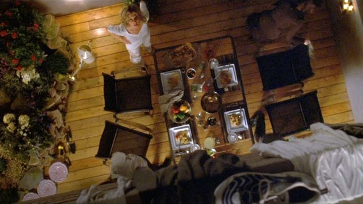 Una scena tratta dal film Un amore da vicino