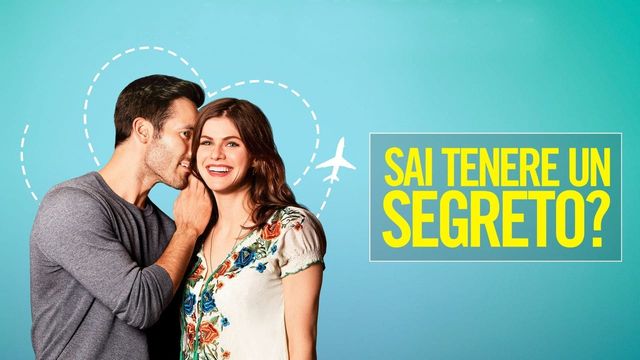 Una scena tratta dal film Sai tenere un segreto?