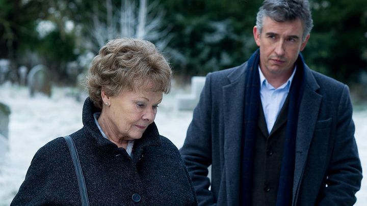 Una scena tratta dal film Philomena