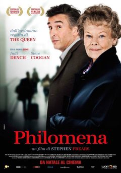 Locandina Philomena