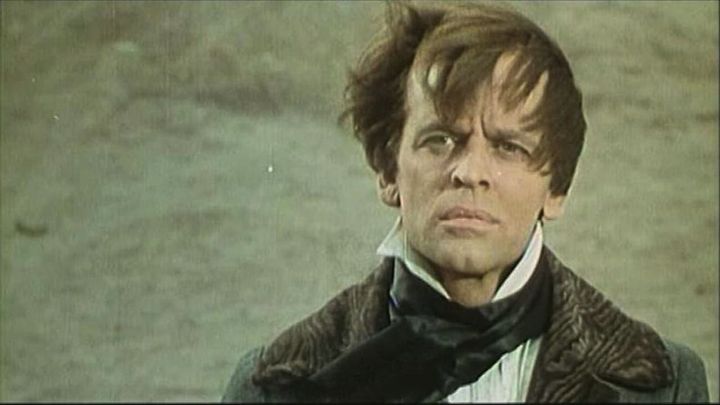 Una scena tratta dal film Due volte giuda