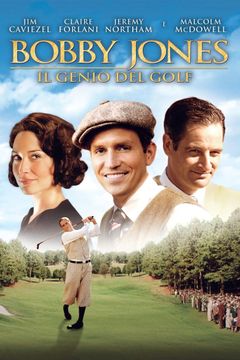 Locandina Bobby Jones - Il genio del golf