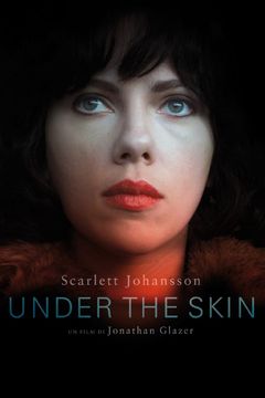 Locandina Under the Skin