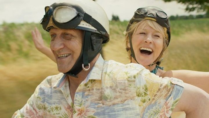 Una scena tratta dal film Chi ha inventato l'amore?