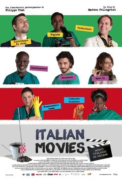 Locandina Italian Movies