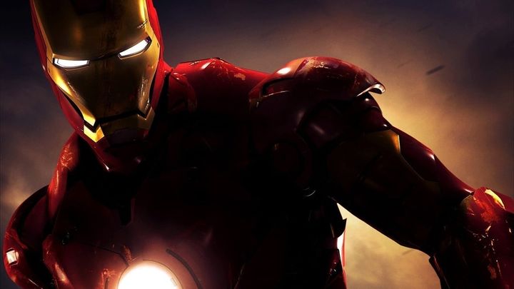 Una scena tratta dal film Iron Man