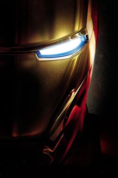 Locandina Iron Man