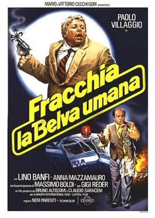 Fracchia la belva umana