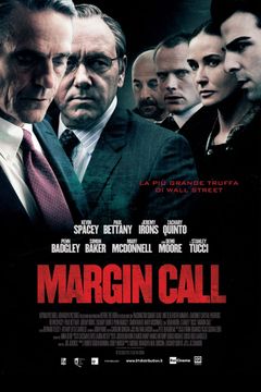 Locandina Margin Call