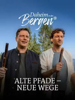 Locandina La casa tra le montagne - La forza dell'amore