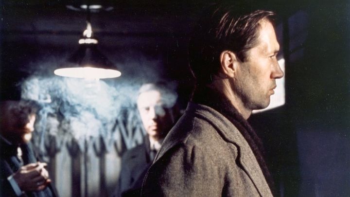 Una scena tratta dal film L'uovo del serpente