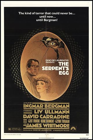 L'uovo del serpente