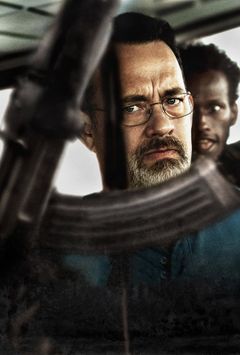 Locandina Captain Phillips - Attacco in mare aperto