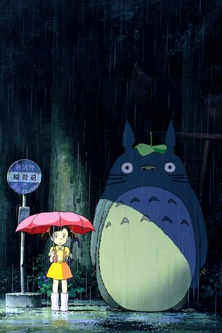 Il mio vicino Totoro