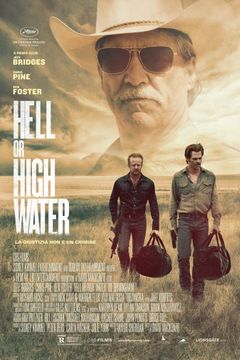 Locandina Hell or High Water