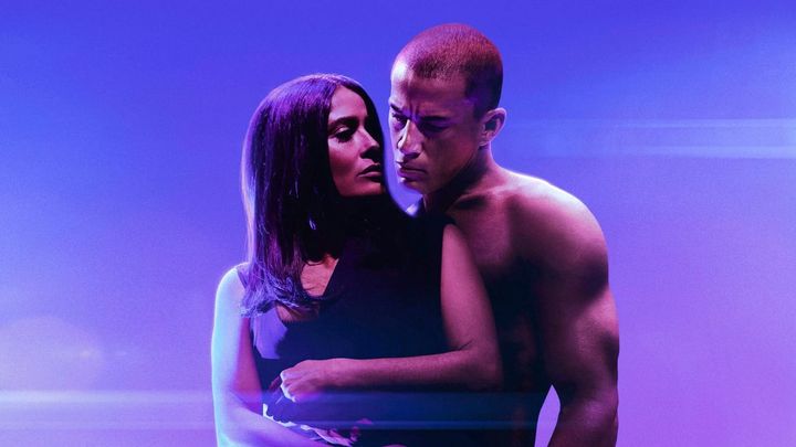 Una scena tratta dal film Magic Mike - The Last Dance