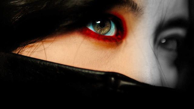 Una scena tratta dal film Lady Vendetta