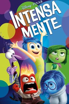 Locandina Inside Out