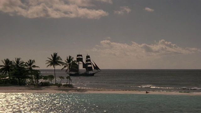 Una scena tratta dal film L'Albatross - Oltre la tempesta