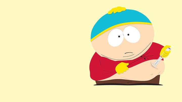 Una scena tratta dal film South Park: La fine dell'obesità