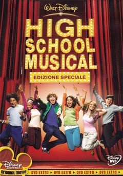 Locandina High School Musical