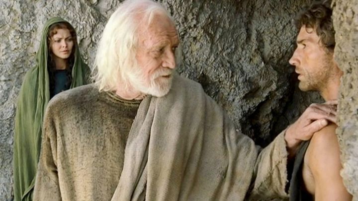 Una scena tratta dal film San Giovanni - L'apocalisse