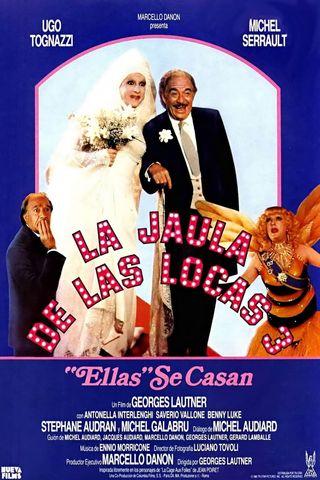 Matrimonio con vizietto (Il vizietto III)