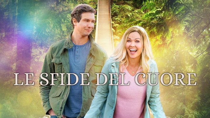 Una scena tratta dal film Le sfide del cuore