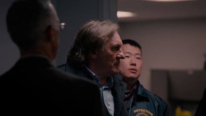 Una scena tratta dal film Welcome to New York