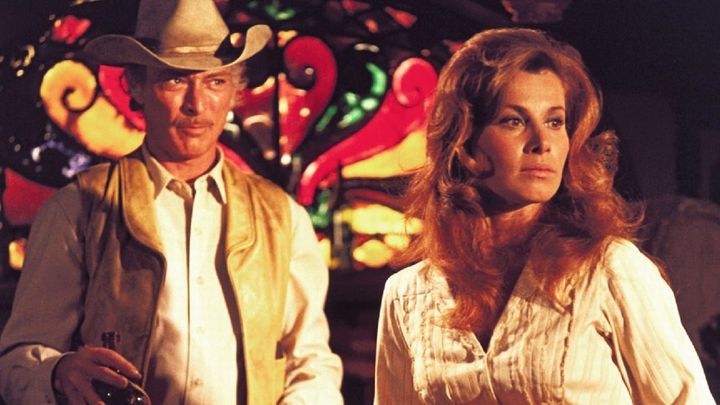 Una scena tratta dal film I magnifici sette cavalcano ancora