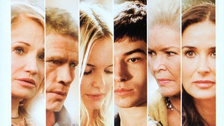 Una scena tratta dal film Another Happy Day