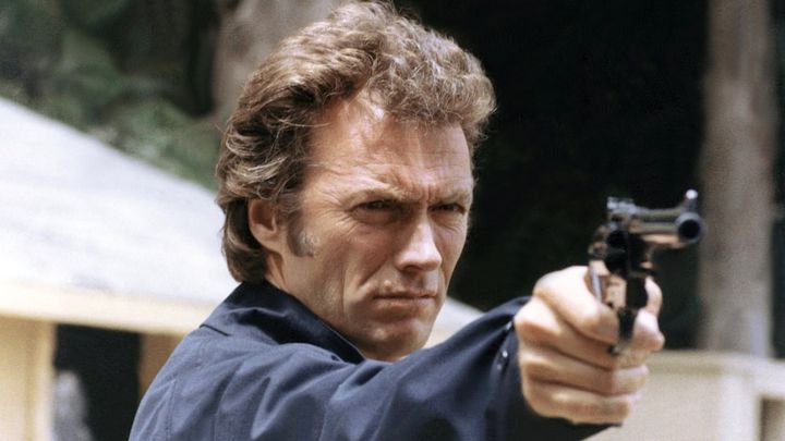 Una scena tratta dal film Una 44 Magnum per l'ispettore Callaghan