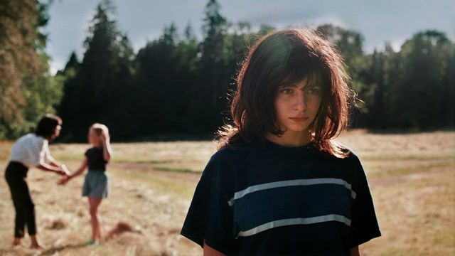 Una scena tratta dal film Inexorable