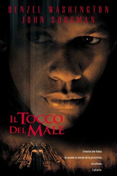 Locandina Il tocco del male