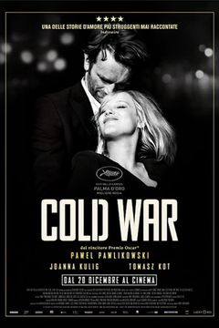 Locandina Cold War