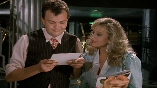 Una scena tratta dal film Ho vinto la lotteria di Capodanno