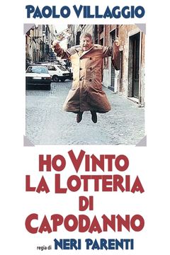 Locandina Ho vinto la lotteria di Capodanno