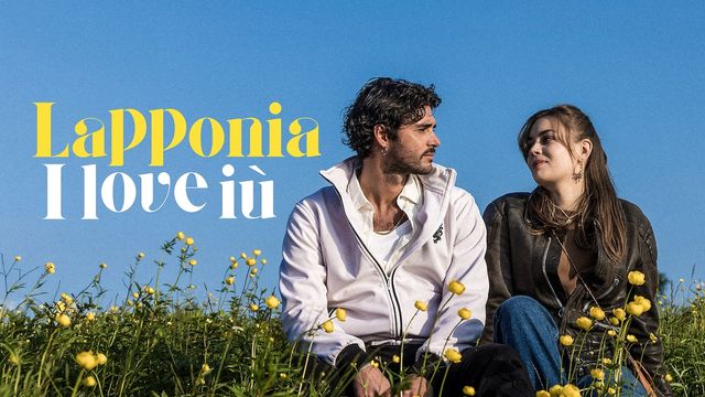 Una scena tratta dal film Lapponia, I love iù