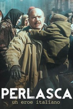 Locandina Perlasca - Un eroe italiano
