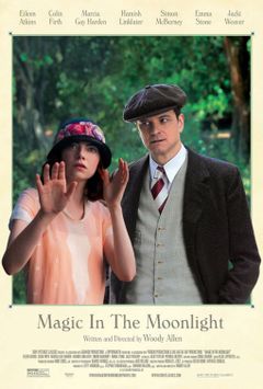 Locandina Magic in the Moonlight