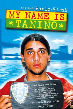 Locandina My Name Is Tanino
