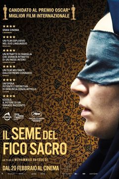 Locandina Il seme del fico sacro