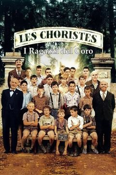 Locandina Les choristes - I ragazzi del coro
