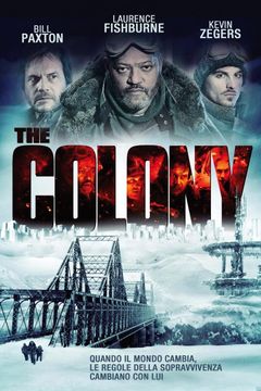 Locandina The Colony