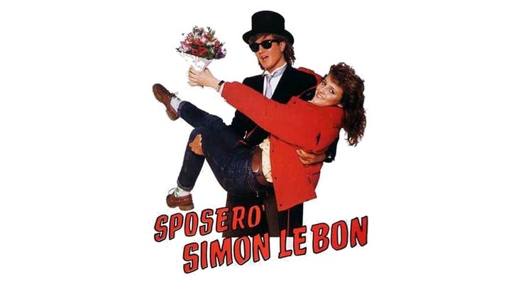 Una scena tratta dal film Sposerò Simon Le Bon