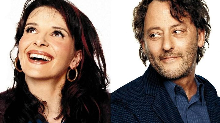 Una scena tratta dal film Jet Lag