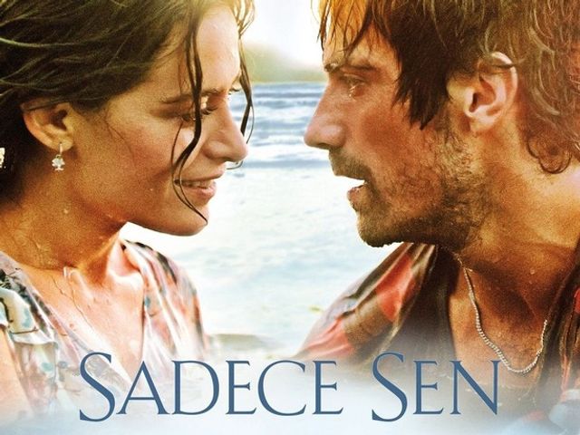 Una scena tratta dal film Only You